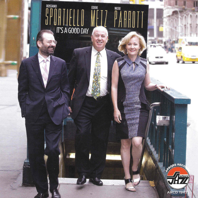 It's A Good Day cover art