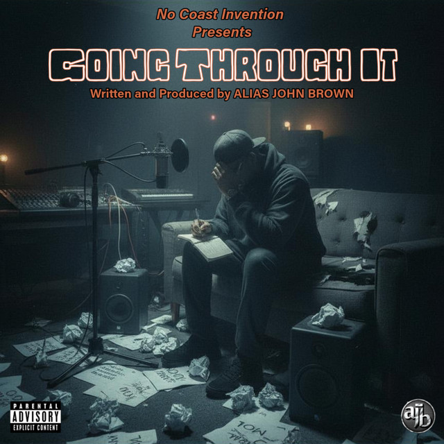 Going Through It cover art