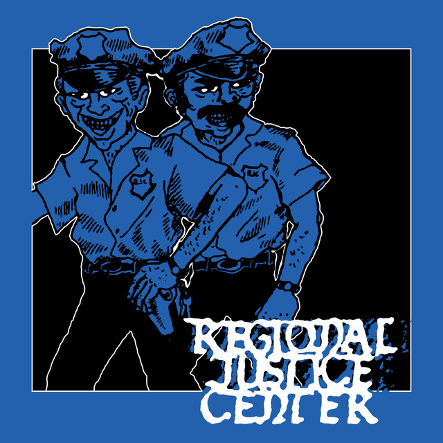 Regional Justice Center cover art