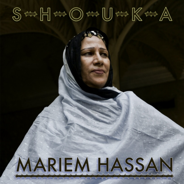 Shouka cover art