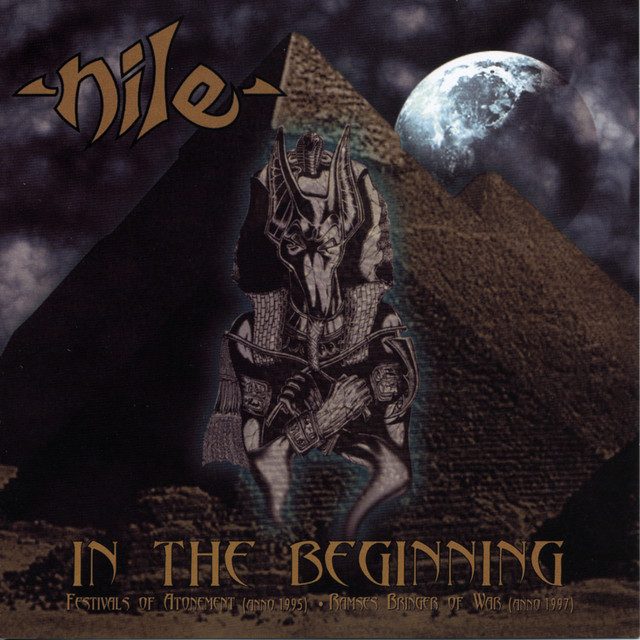 In The Beginning cover art