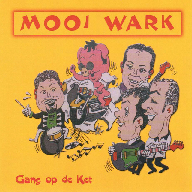 Gang op de ket