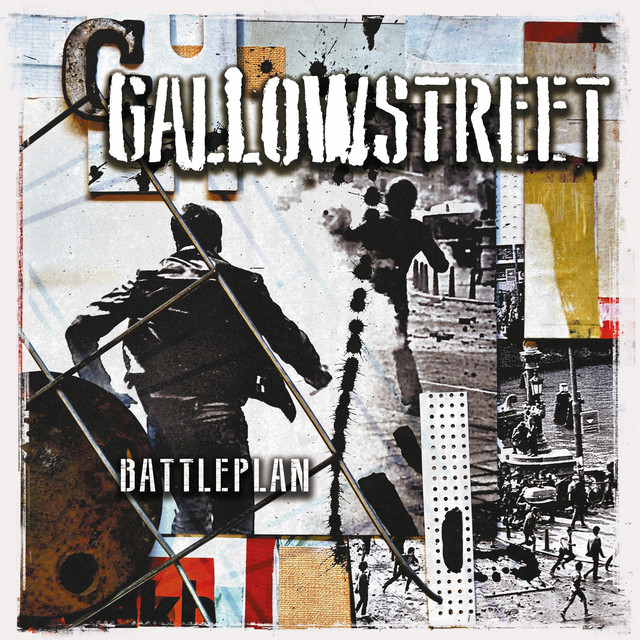 Battleplan cover art