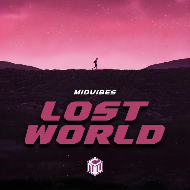 Lost World cover art