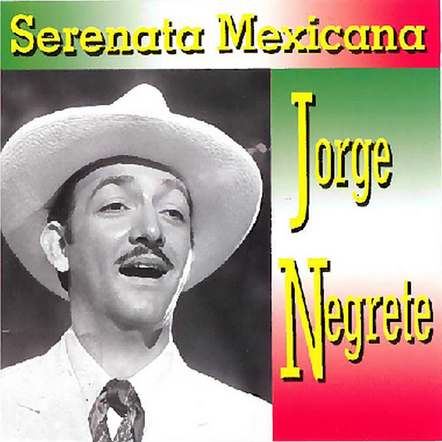 Serenata Mexicana cover art