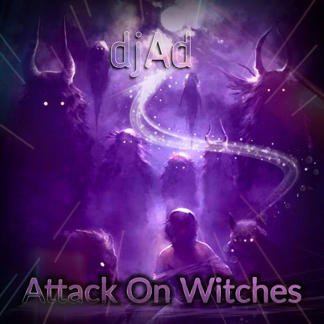 Attack on Witches cover