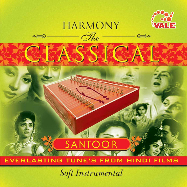 The Classical: Santoor cover art