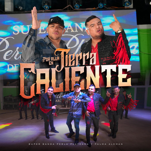 Por Alla En Tierra Caliente cover art