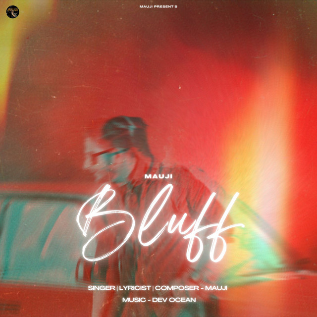 Bluff cover art
