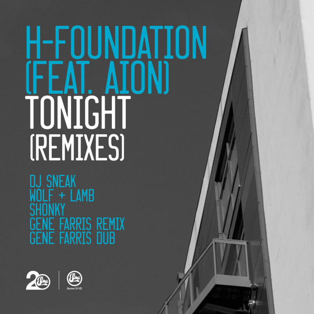 Tonight - Wolf + Lamb Remix cover art