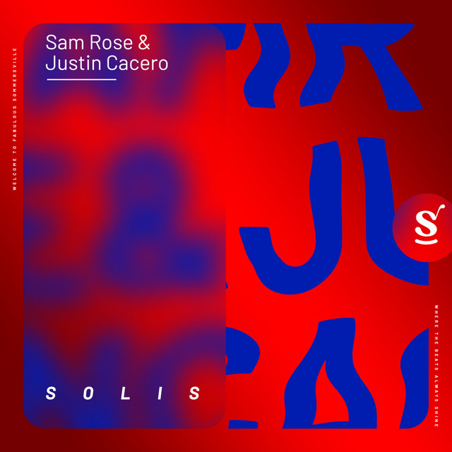 Solis - Extended Mix album art