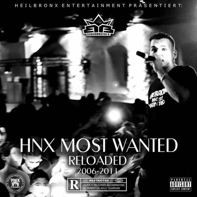 Heilbronx Most Wanted Reloaded cover art