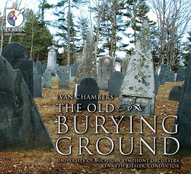 The Old Burying Ground cover art