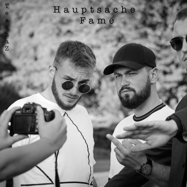 Hauptsache Fame cover