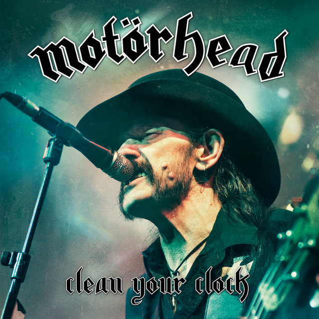 Clean Your Clock (Live in Munich, 2015)