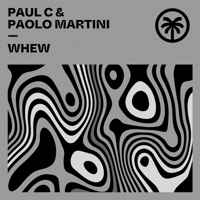 Whew album art