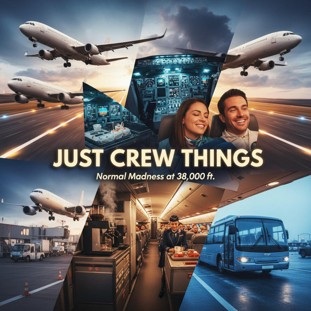 JUST CREW THINGS