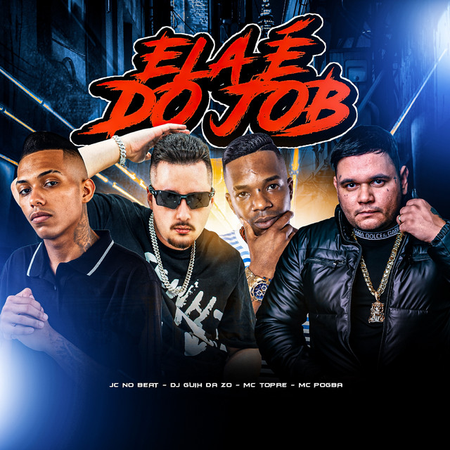 ELA É DO JOB cover art