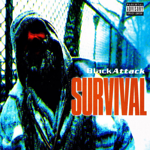 Survival cover art
