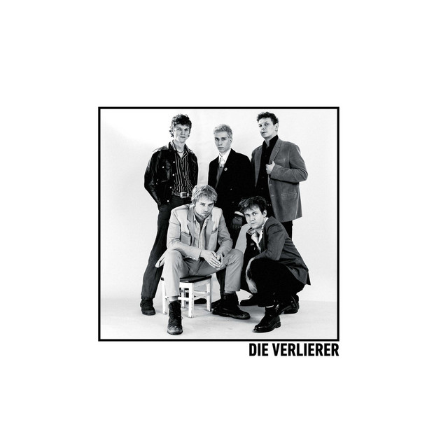 Die Verlierer cover art