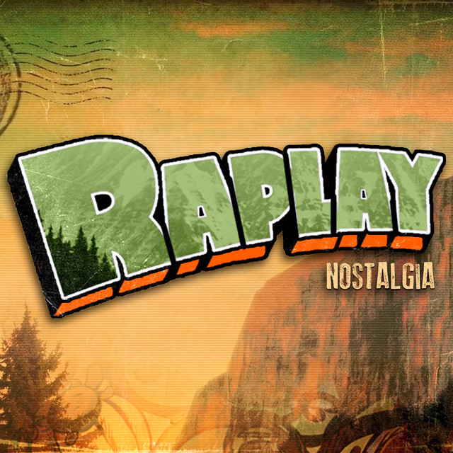 Raplay Nostalgia cover art