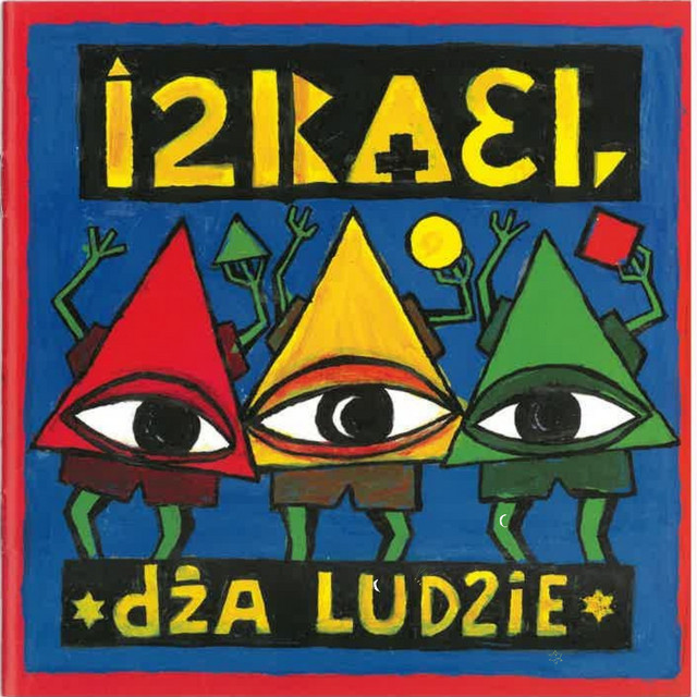 Dża Ludzie cover