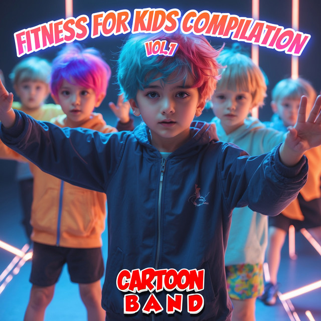 Cartoon Band - Funky Town