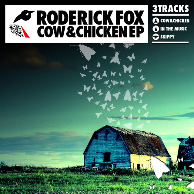 Cow & Chicken EP cover art