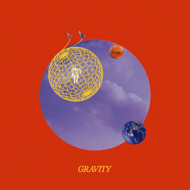 Gravity cover art