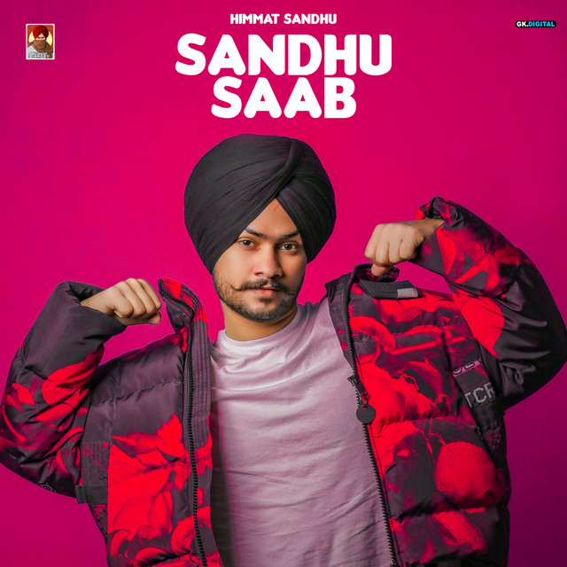 Sandhu Saab cover art