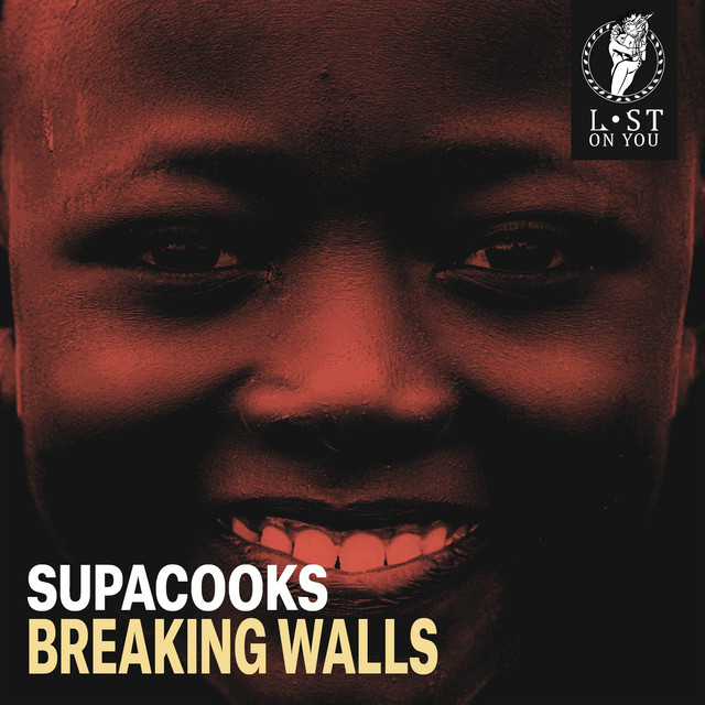 Breaking Walls album art