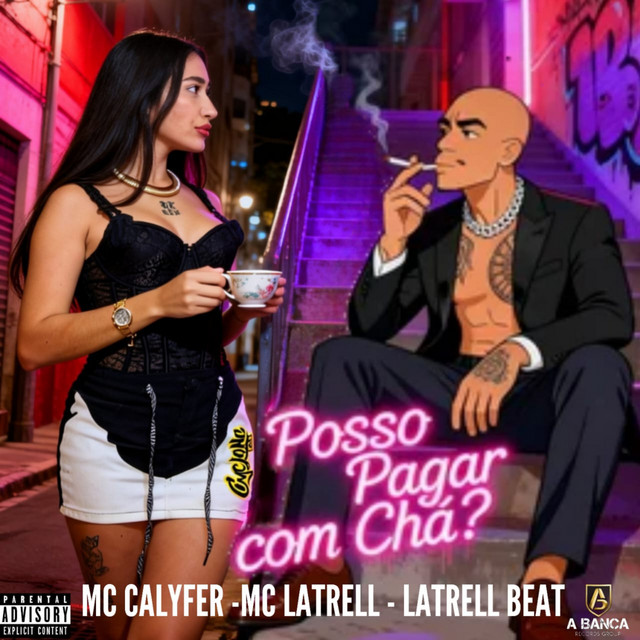 Posso Pagar Com Chá?