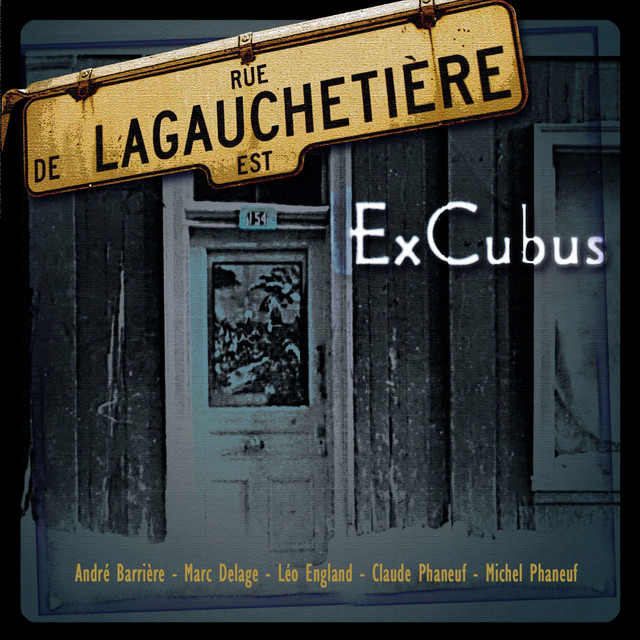 Lagauchetière cover art