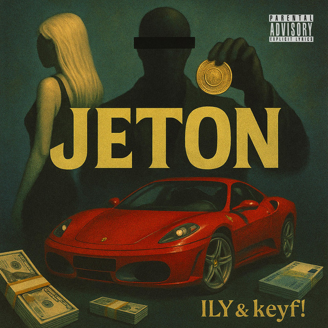 Jeton cover art