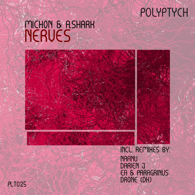 Nerves - Darien J Remix cover art
