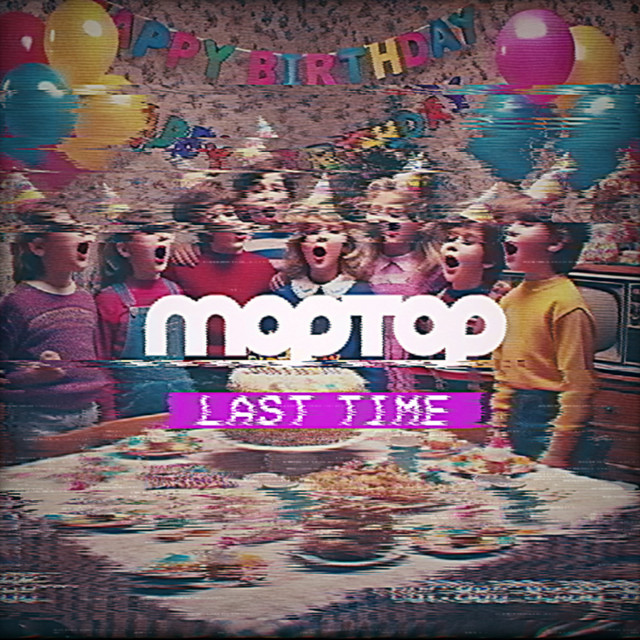 Last Time cover art