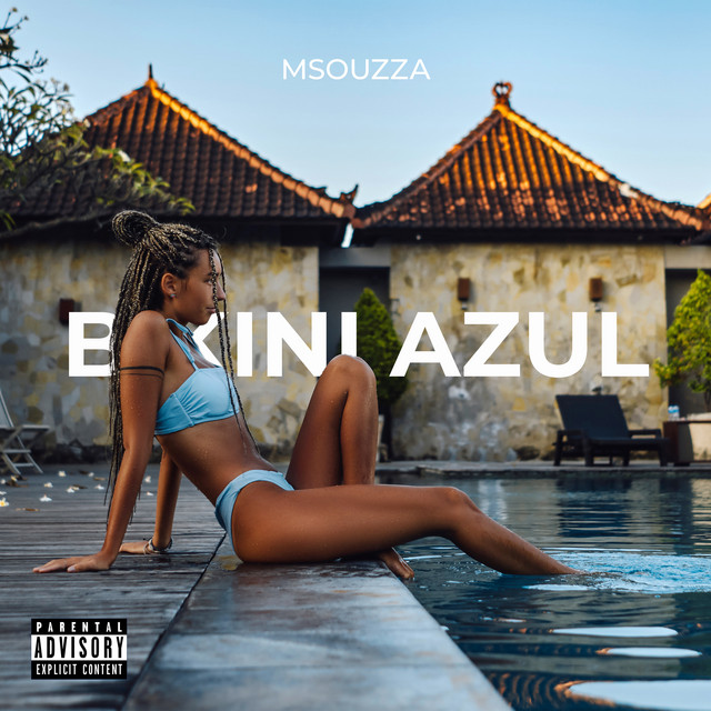 Bikini Azul cover art