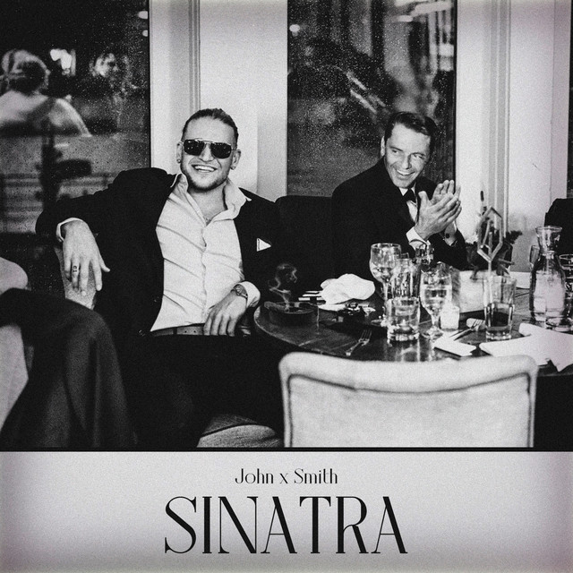 Sinatra cover art