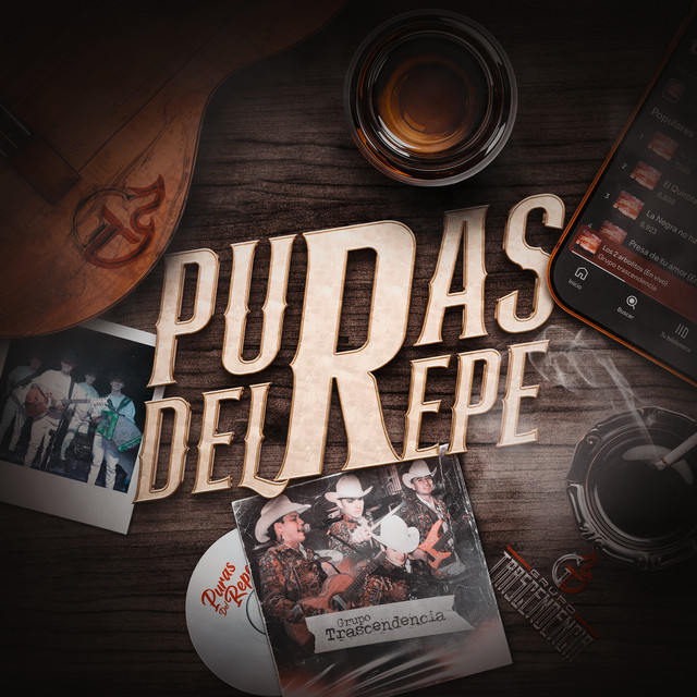 Puras del Repe cover art