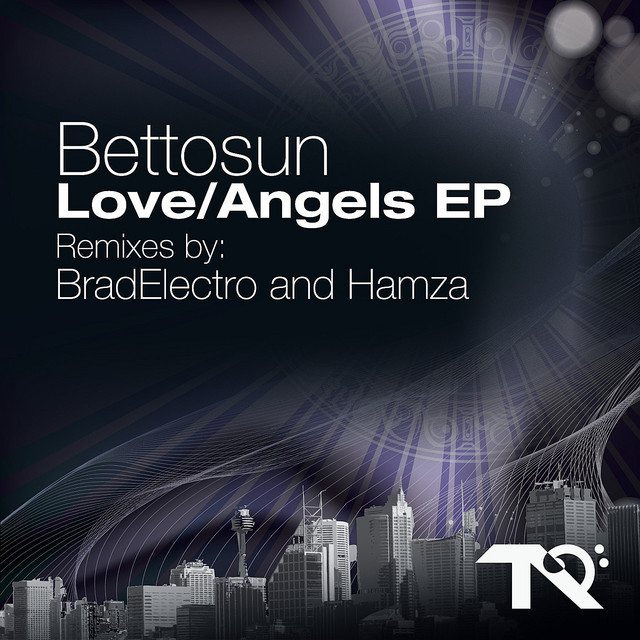 Love/Angels EP cover art