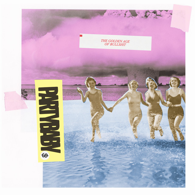 The Golden Age of Bullshit cover art