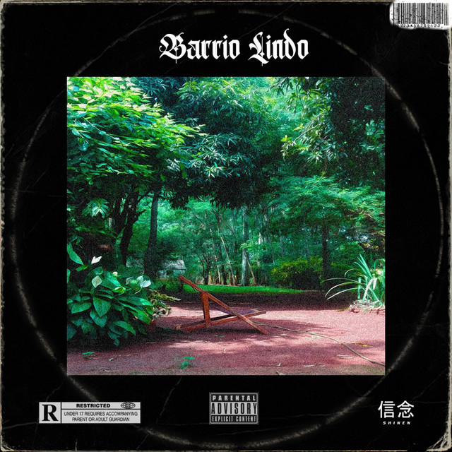 Barrio Lindo cover art