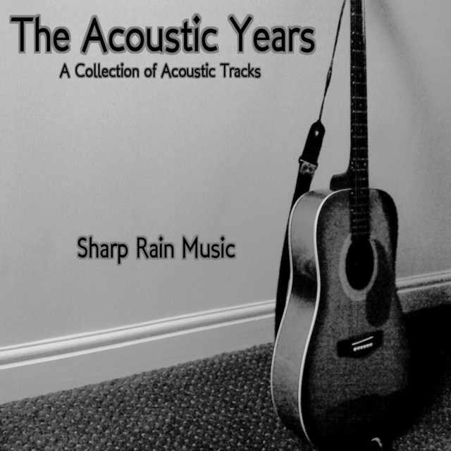 The Acoustic Years cover art