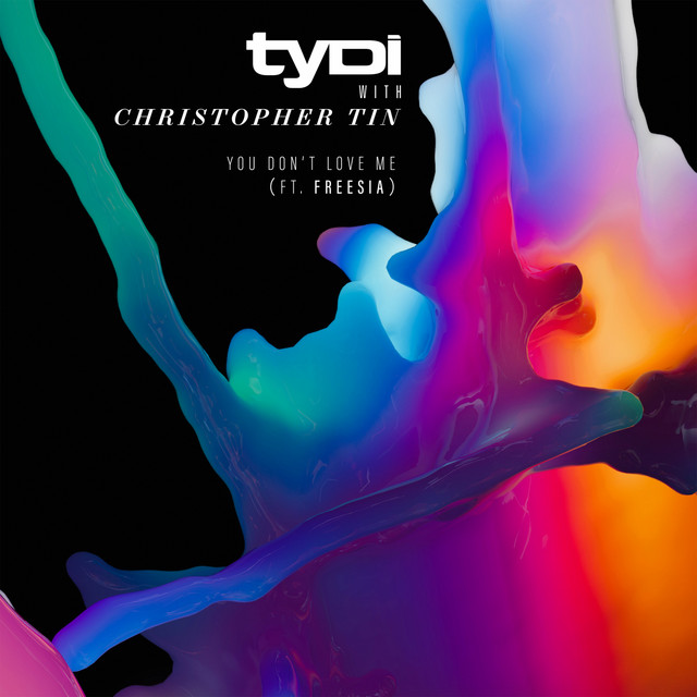You Don't Love Me (ft. Freesia) - CLUB MIX album art
