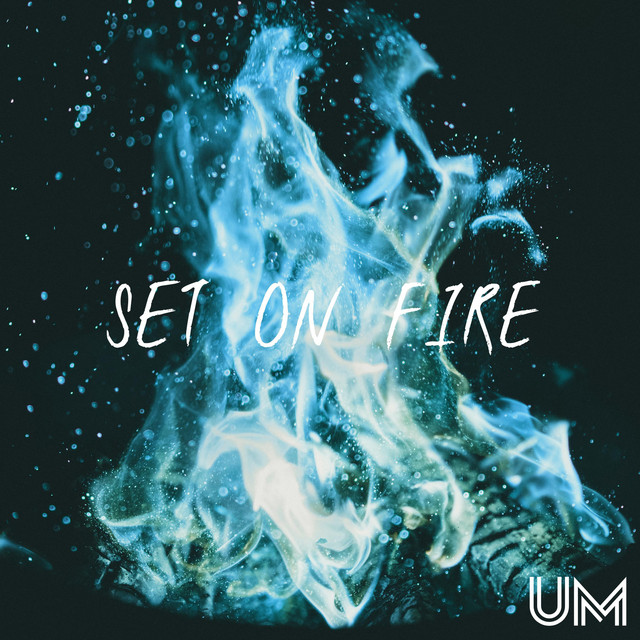 Set On Fire Single By Chilled Vision Spotify
