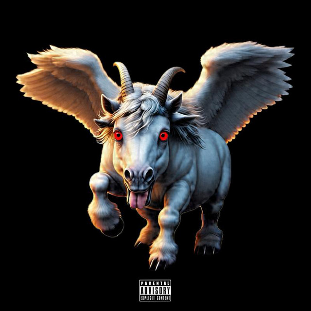 G.O.A.T SHIT cover art