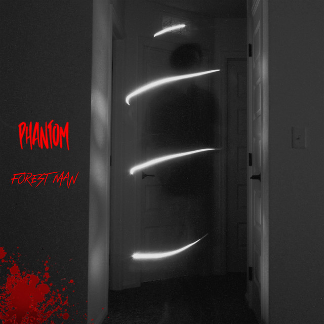 Обкладинка: Phantom — forest man
