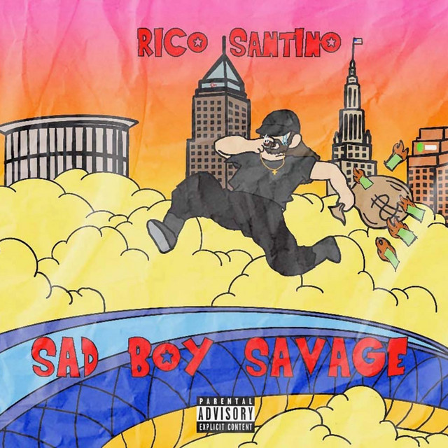 Sad Boy Savage - Album by Rico Santino | Spotify