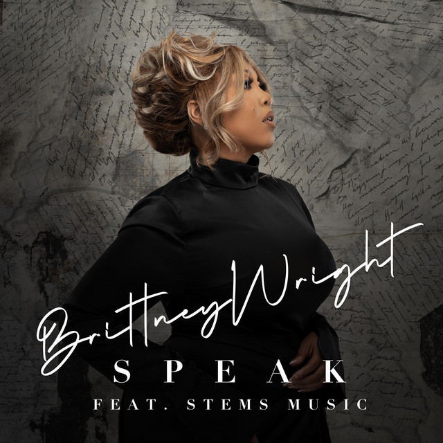 Speak cover art