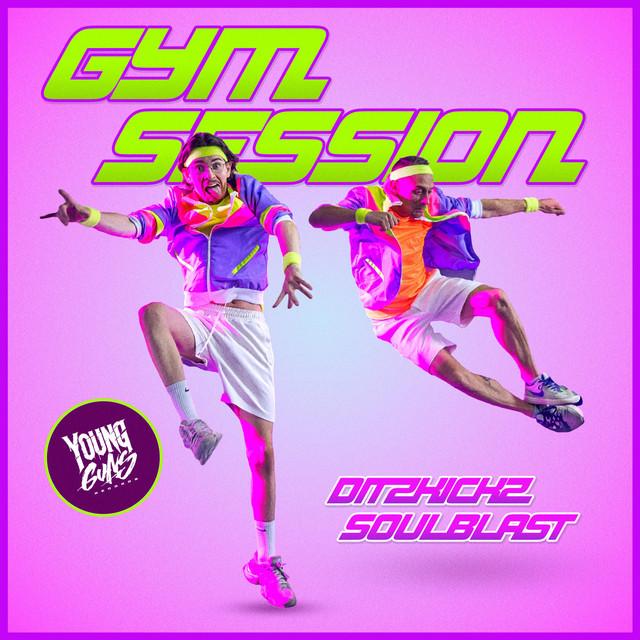 GYM SESSION cover